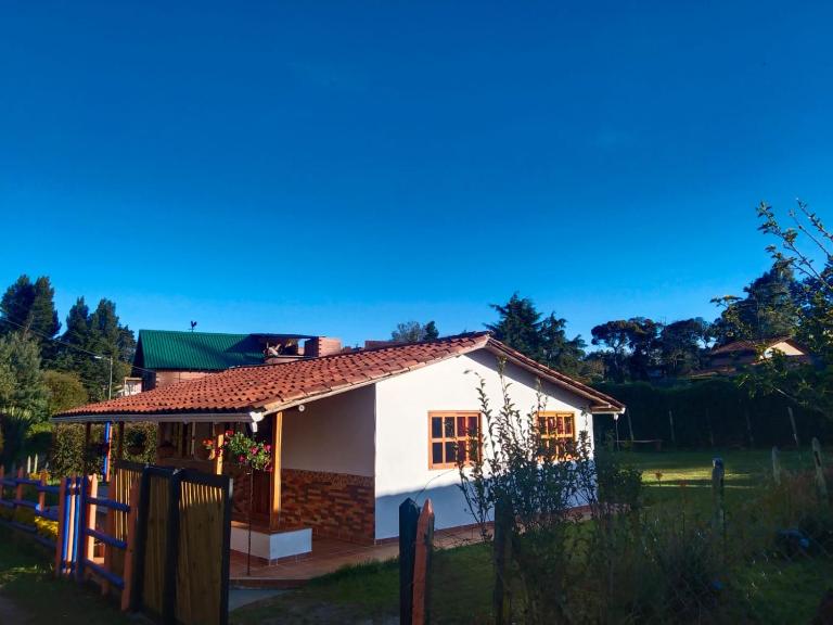 Samaria, un lugar para descansar y disfrutar - B&B Santa Helena