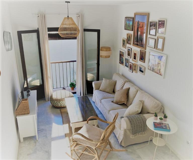 El Envero Apartamento - Chambres d'hôtes Xérès