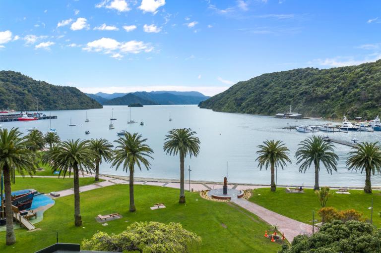 No 3 @ The Quay - B&B Picton
