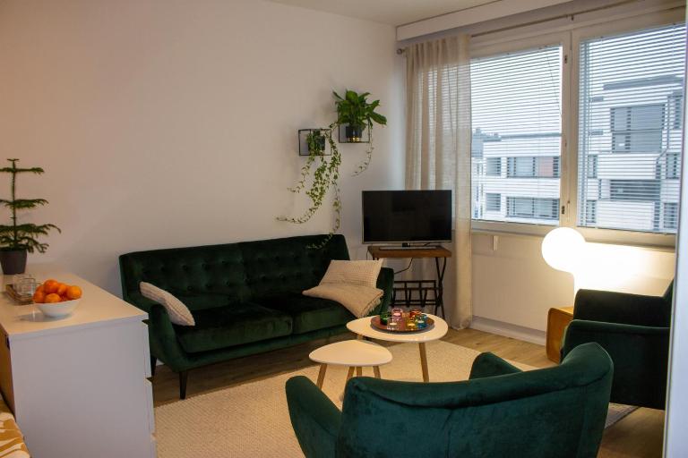 Lainaanranta Apartment - Ferienwohnung Rovaniemi