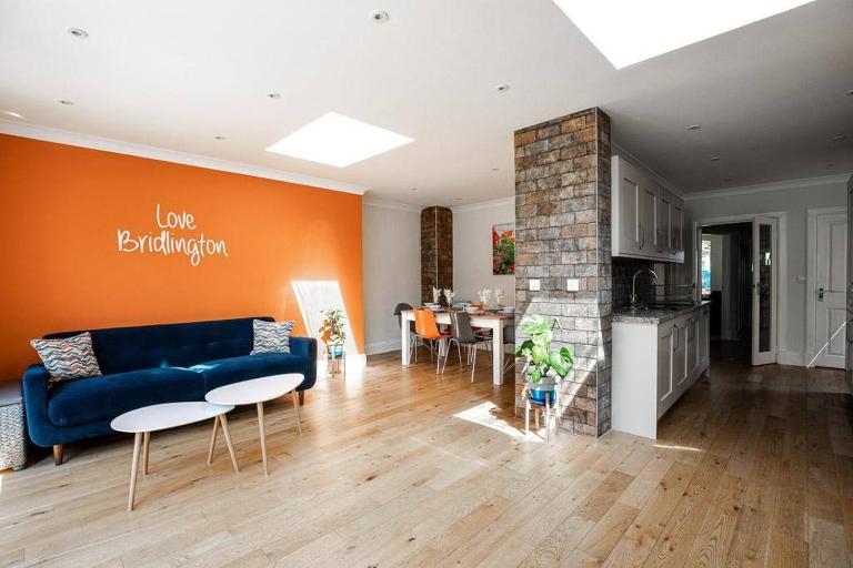 NORTH BEACH HOUSE - 3 Bedroom Fully Equipped Spacious House Perfect for Family Getaways in Bridlington - Ferienwohnung Bridlington