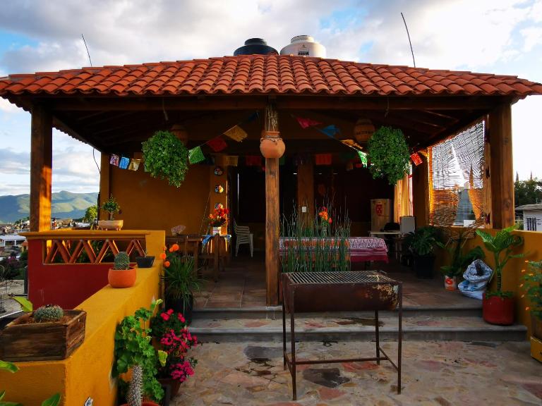 Casa Donaji Guest House - B&B Oaxaca de Juárez