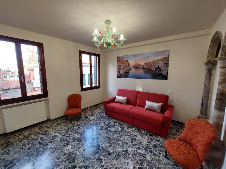 Residenza Donini in Venice Suite 1 - Bed and Breakfast Venetië