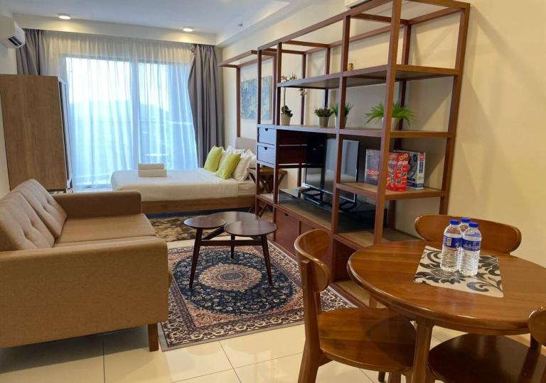 JW Seafront Residence @ TimurBay - Bed and Breakfast Kuantan