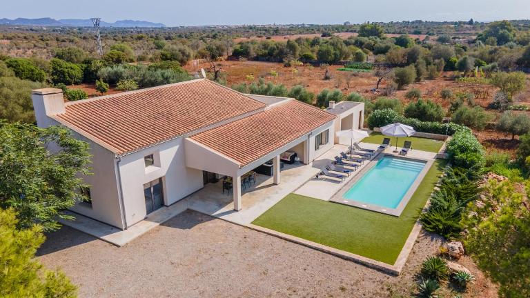 C363 Can Llorenc by Mallorca Villa Selection - Ferienwohnung Cala Romantica