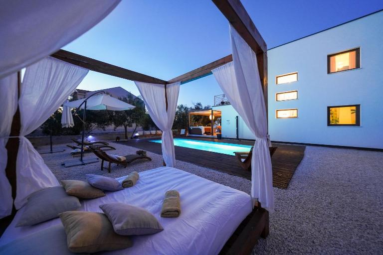 Villa Sunčica ZadarVillas - Chambres d'hôtes Sukošan