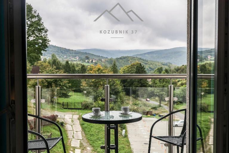 Kozubnik 37 - Chambres d'hôtes Porąbka