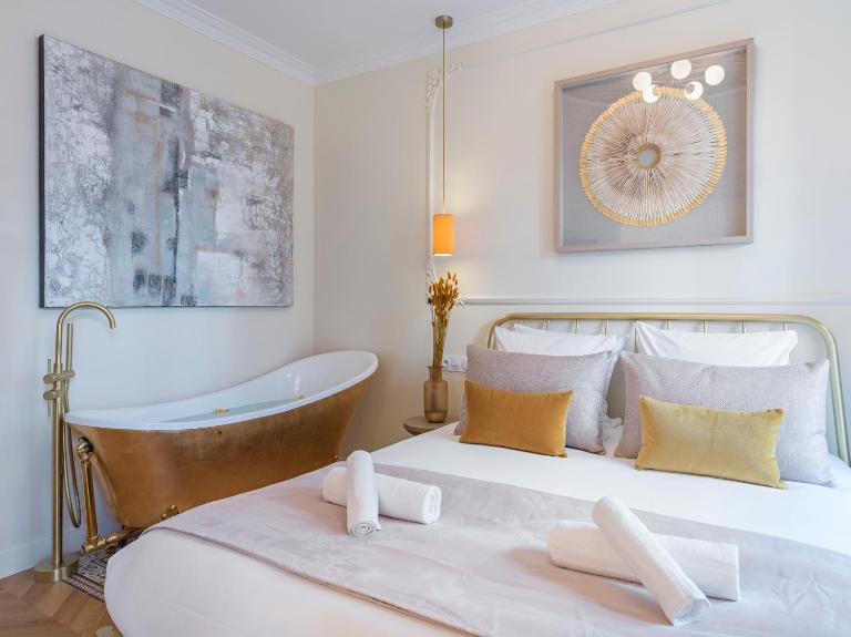 The Gatsby Suite - Ferienwohnung Paris