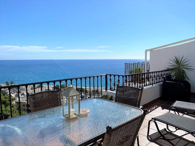 Capistrano Playa 403 Casasol - Chambres d'hôtes Nerja