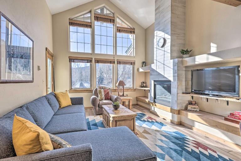 Frisco Condo w/ Balcony: 7 Mi to Copper Mountain! - Ferienwohnung Frisco