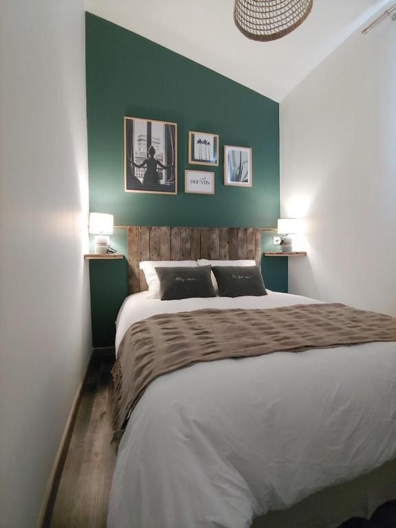 LES GRENOUILLES - B&B Amiens