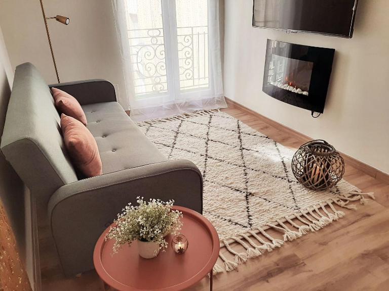 Precioso apartamento en el centro de Santander - B&B Santander