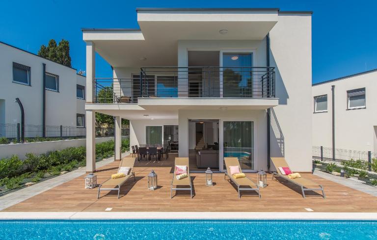 VILA PALISKA - Ferienwohnung Pula
