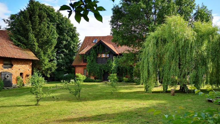 Moniówka - B&B Nowe Kawkowo