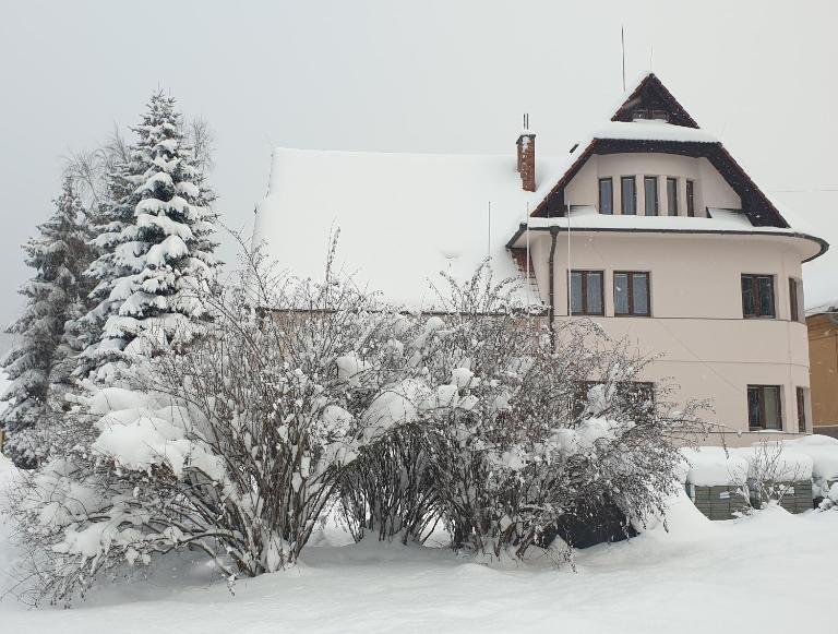 Pension Fortuna - B&B Halenkov