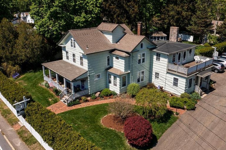 Westbrook Inn Bed and Breakfast - B&B Westbrook