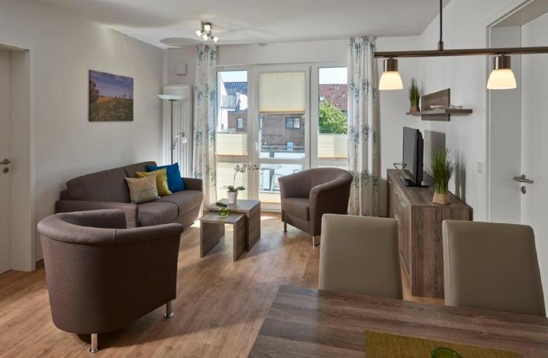Op de Geest 12 - B&B Cuxhaven