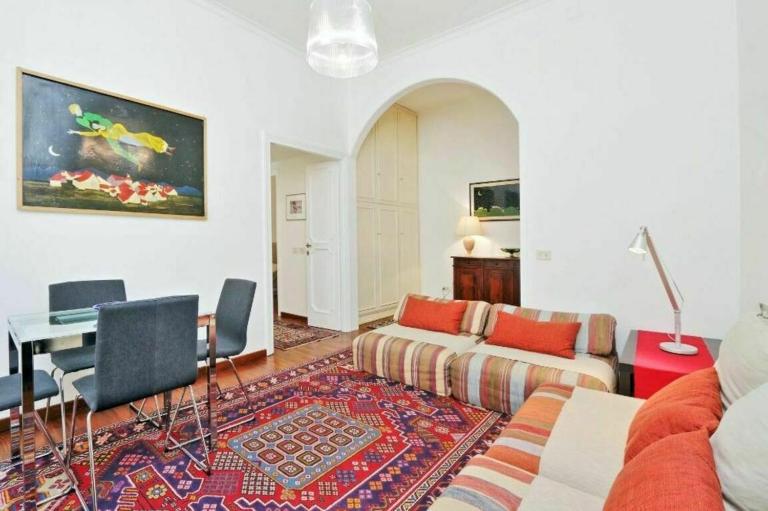 Tirso - Chambres d'hôtes Rome