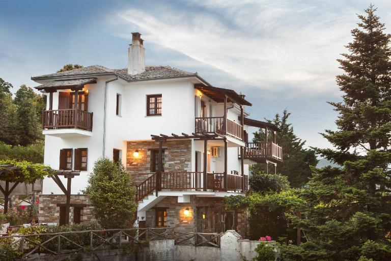 Tampakeika - B&B Mouresi