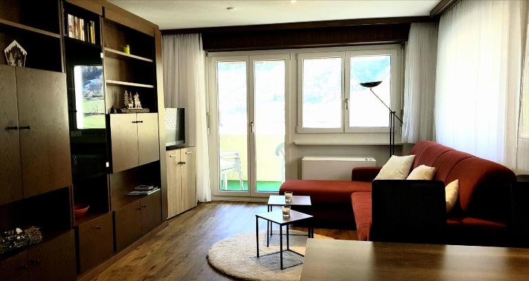 Lorée 201 - Ferienwohnung Leukerbad
