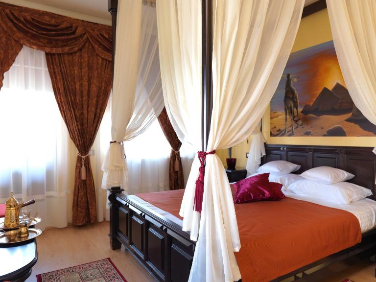 La Favorita Guesthouse Boutique - Ferienwohnung Craiova