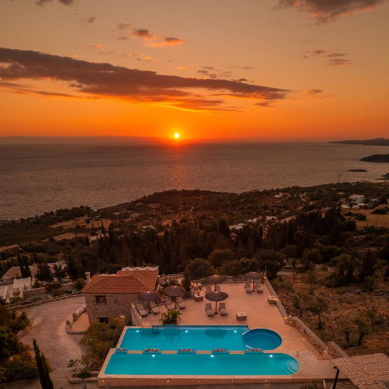 Strofilia Authentic Villas - Chambres d'hôtes Skinária