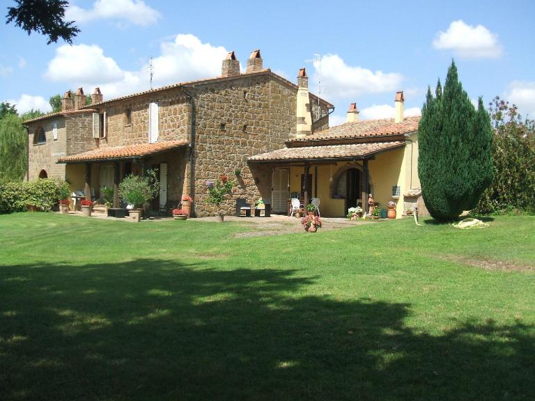 Poggio dell'Olivo - B&B Pitigliano
