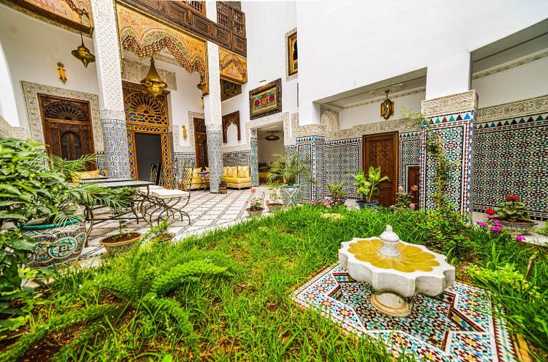 Riad Fez Mahal - B&B Fez