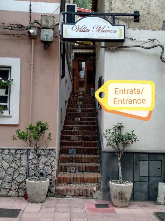 B&B Villa Maria - B&B Giardini-Naxos