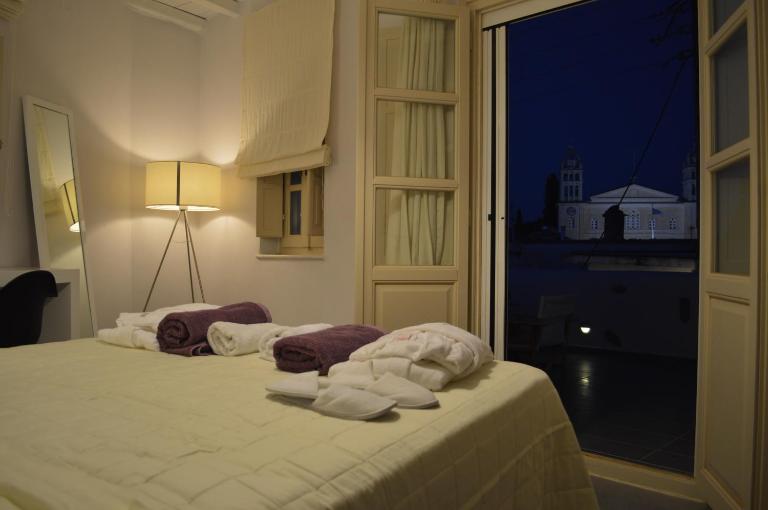 Villa Byzantino - Ferienwohnung Lefkes