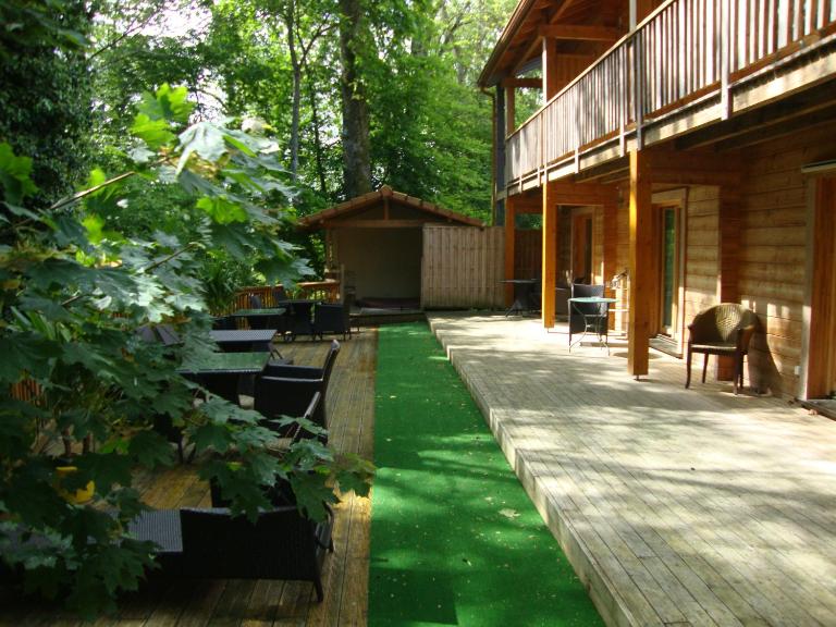 Les Grands Frênes - Bed and Breakfast Plaine-de-Walsch