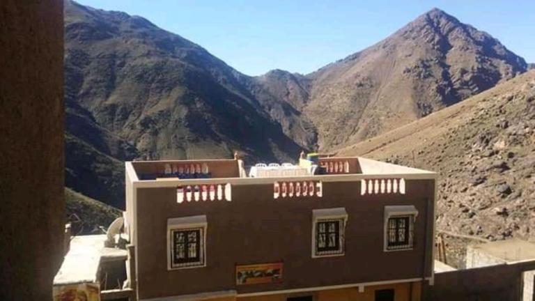 Gite Dar Tanzoughte - B&B Imelil