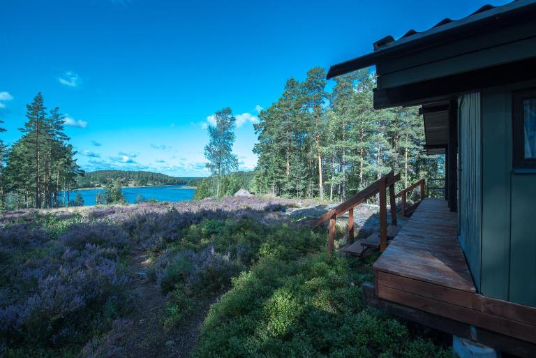 Huset Söderskogen - SWEEDS Loftahammar - B&B Edsbruk