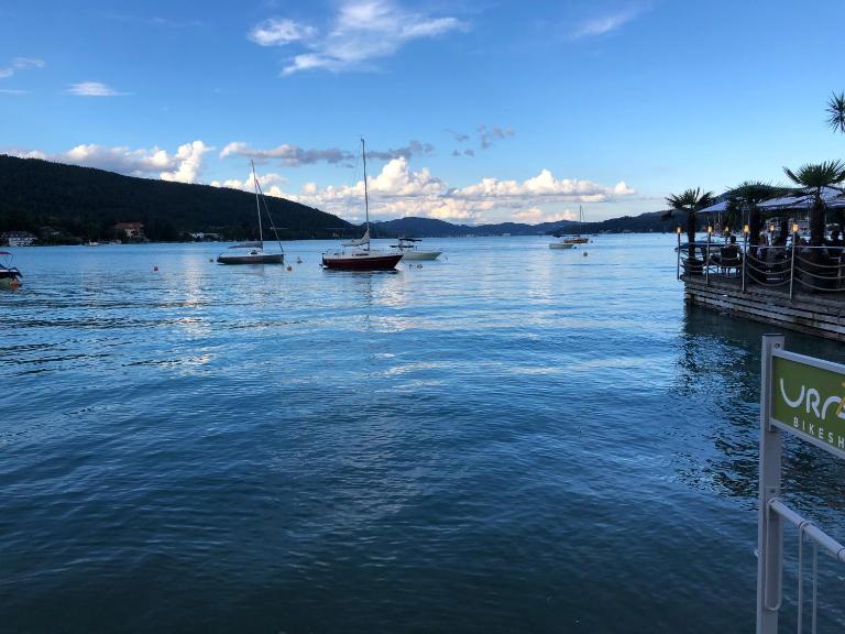 Ganze Wohnung am Wörthersee - Ferienwohnung Pörtschach am Wörther See