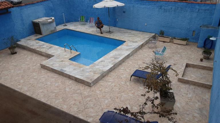 Cantinho do Nick - B&B Itanhaém