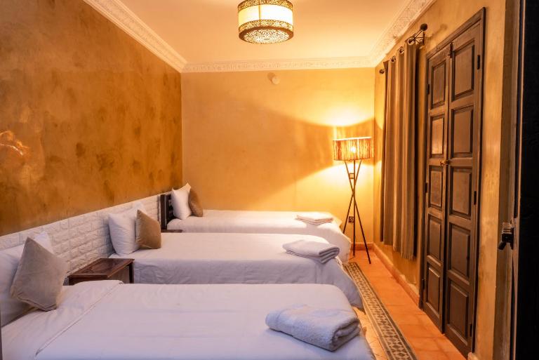 Riad Abjaou - Bed and Breakfast Marrakesh