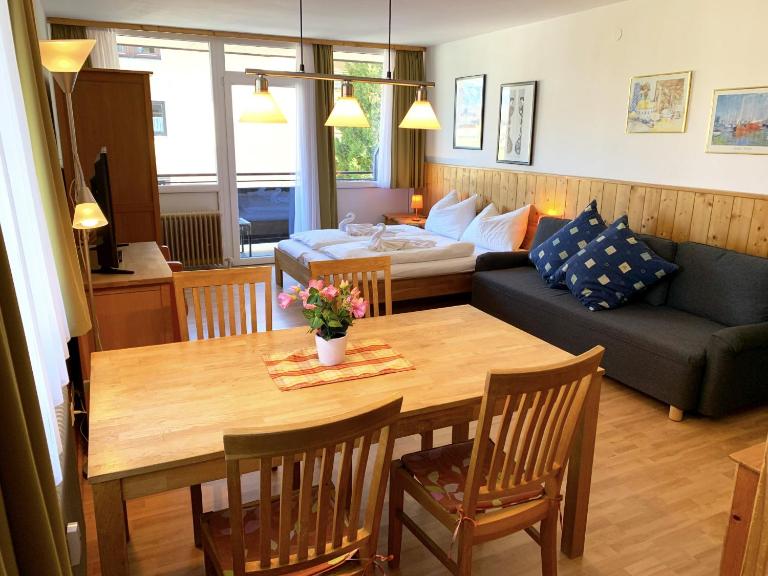 Panorama Deluxe Studio-Top 12 - Chambres d'hôtes Kaprun