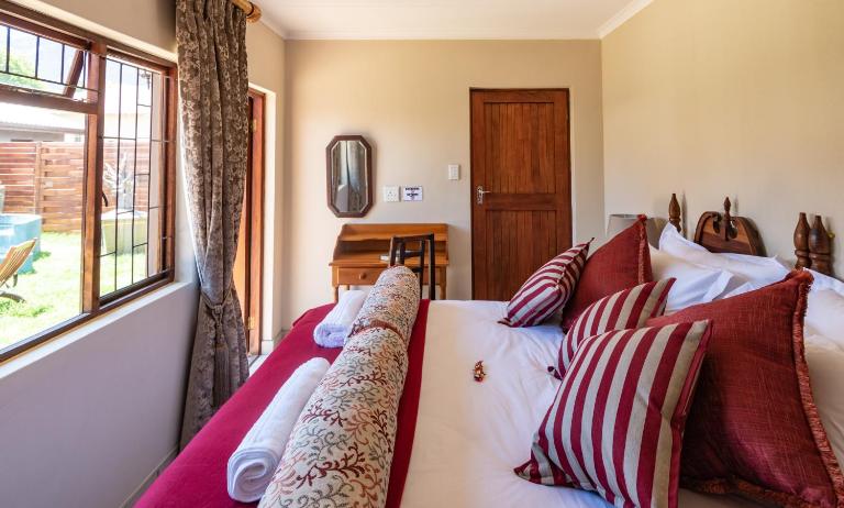 The Ruby Room - Ferienwohnung George