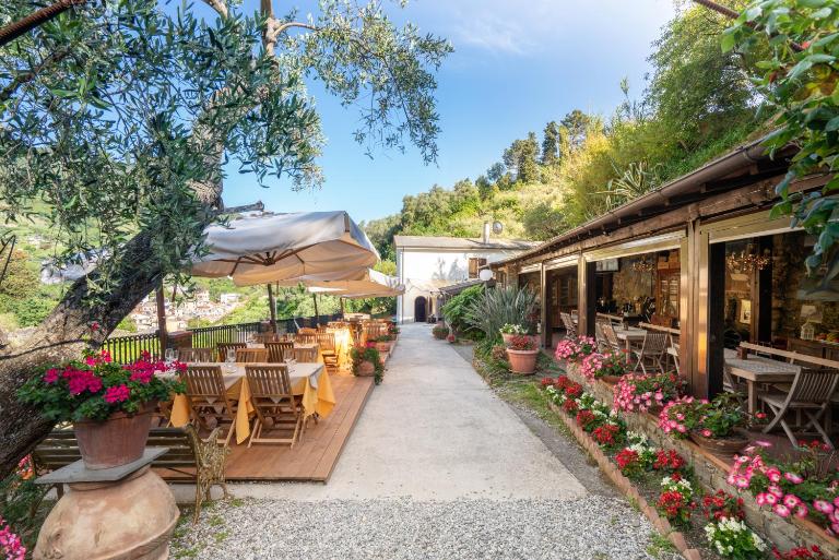 Agriturismo Buranco - B&B Monterosso al Mare