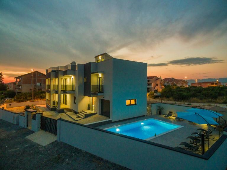 Villa Nika ZadarVillas - Chambres d'hôtes Zadar