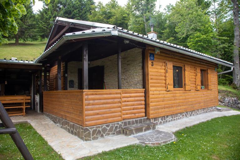 Kuća za odmor Gorski Kotar - B&B Brestova Draga