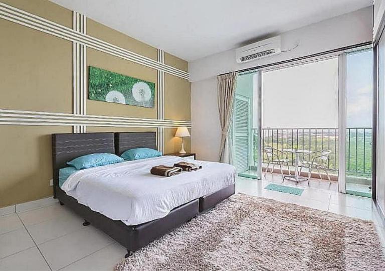 5min Mid Valley Southkey 10min KSL CIQ City Square - Chambres d'hôtes Johor Bahru