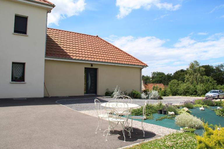 le haut village chambres d'hôtes Baie-De-Somme - Bed and Breakfast Arrest