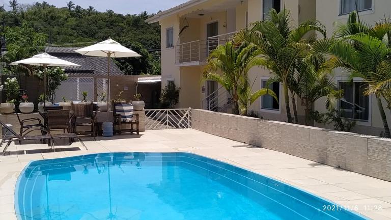 Apto Condomínio Recanto das Flores Taperapuã - B&B Porto Seguro