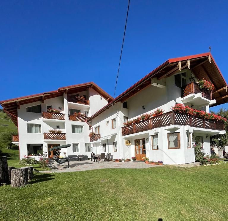 Pensiunea Padurea Verde - B&B Moeciu de Sus
