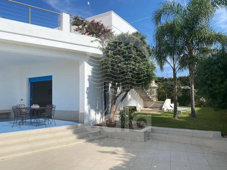 Villa Azzurra By Cala Salento - Bed and Breakfast Torre Lapillo