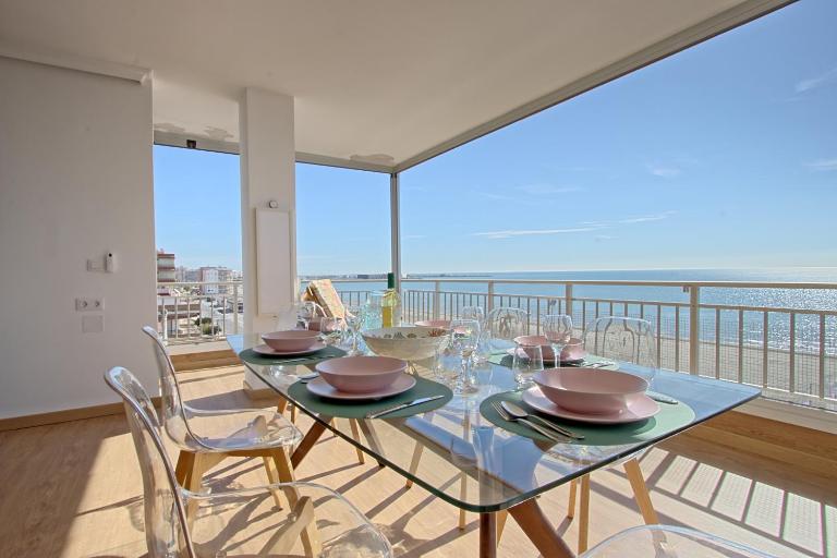 055 - Gran Playa Views - comfortHOLIDAYS - Chambres d'hôtes Santa Pola