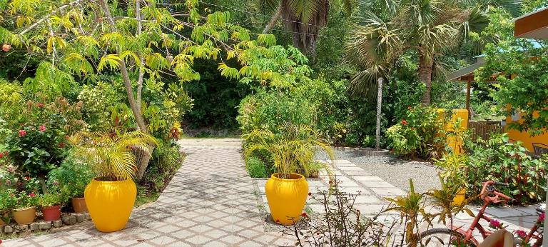 Chez Mera Self Catering - Ferienwohnung La Digue