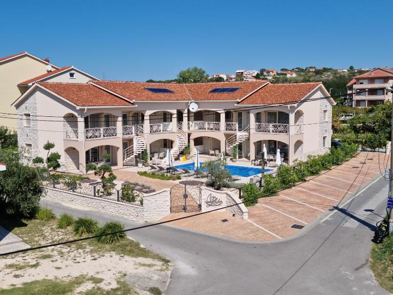 Villa Luka Lopar - Chambres d'hôtes Lopar