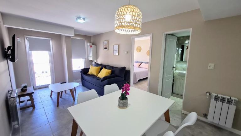 4 Soles - Ferienwohnung Bariloche